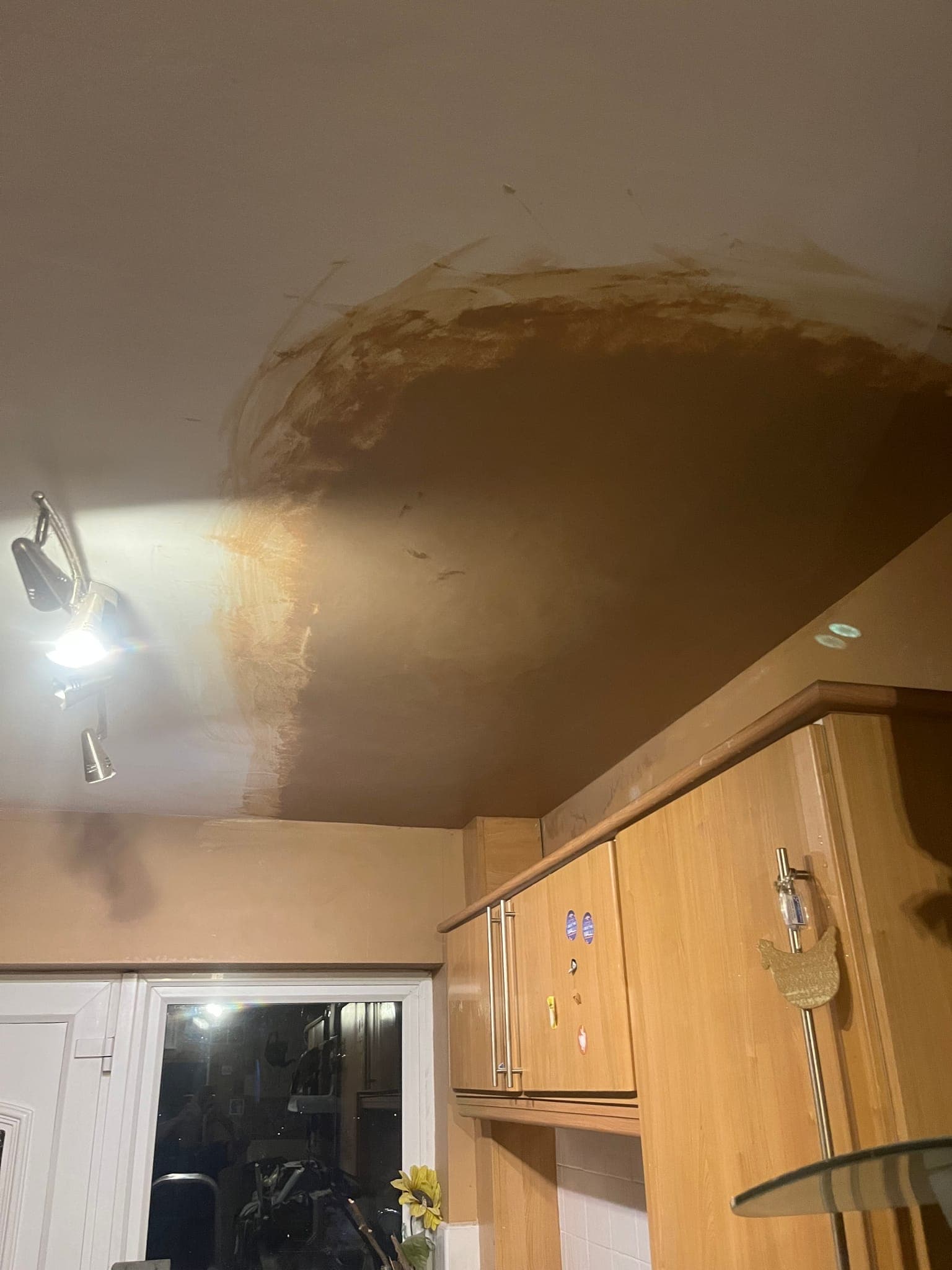 Bathroom floor rebuilt after hidden leak damage, Seacroft — photo 7