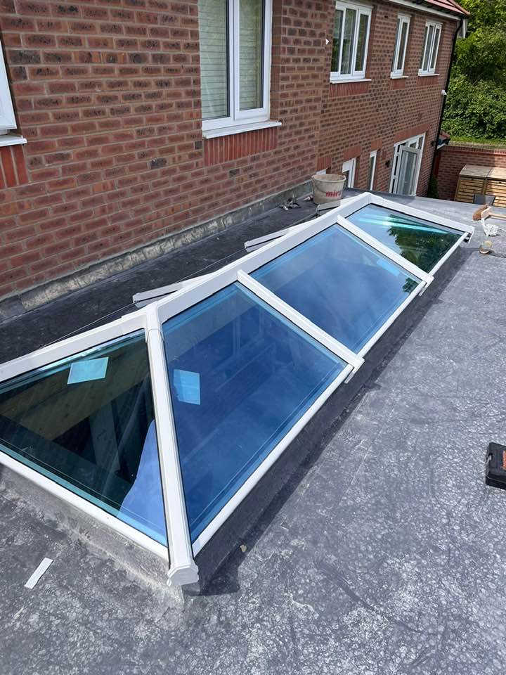 Project work by CLM Projects related to Single Storey